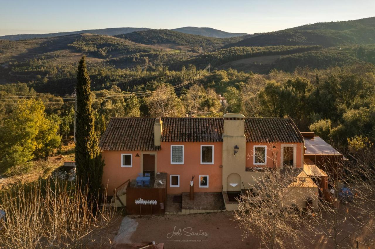 Hostal Quinta do Barrieiro - Art Selection by Maria Leal da Costa Marvão Exterior foto