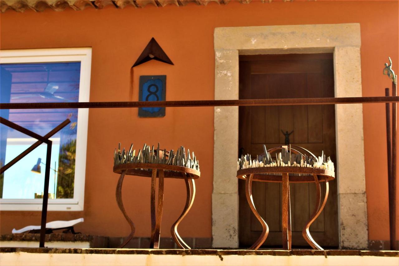 Hostal Quinta do Barrieiro - Art Selection by Maria Leal da Costa Marvão Exterior foto