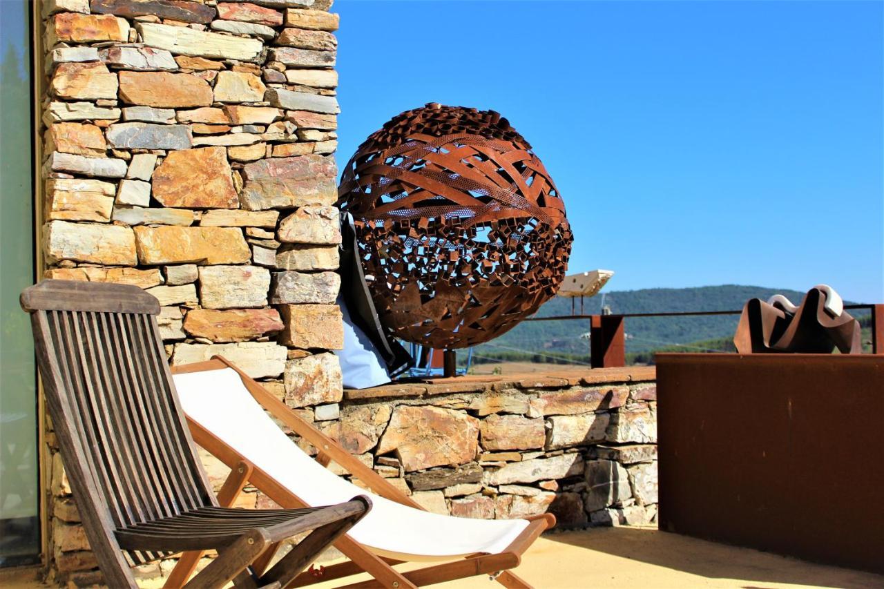 Hostal Quinta do Barrieiro - Art Selection by Maria Leal da Costa Marvão Exterior foto