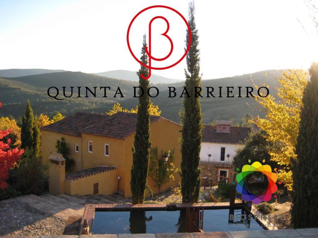 Hostal Quinta do Barrieiro - Art Selection by Maria Leal da Costa Marvão Exterior foto