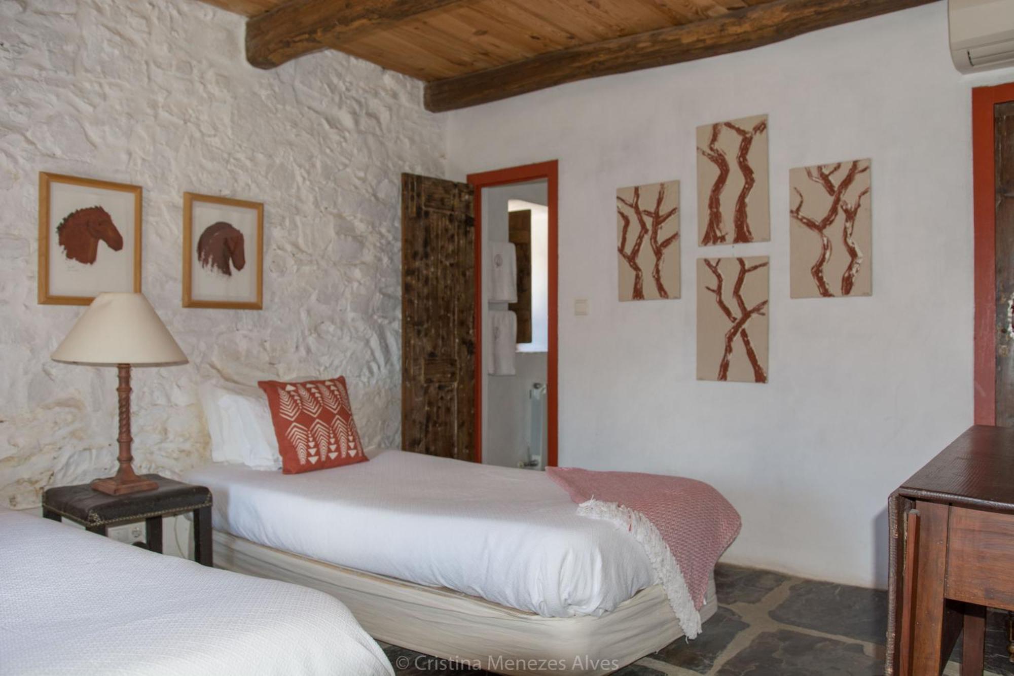 Hostal Quinta do Barrieiro - Art Selection by Maria Leal da Costa Marvão Habitación foto