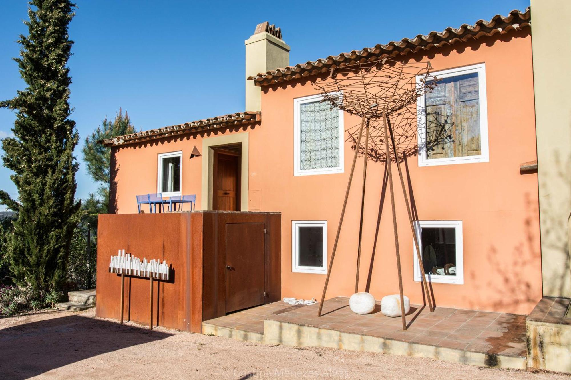 Hostal Quinta do Barrieiro - Art Selection by Maria Leal da Costa Marvão Habitación foto