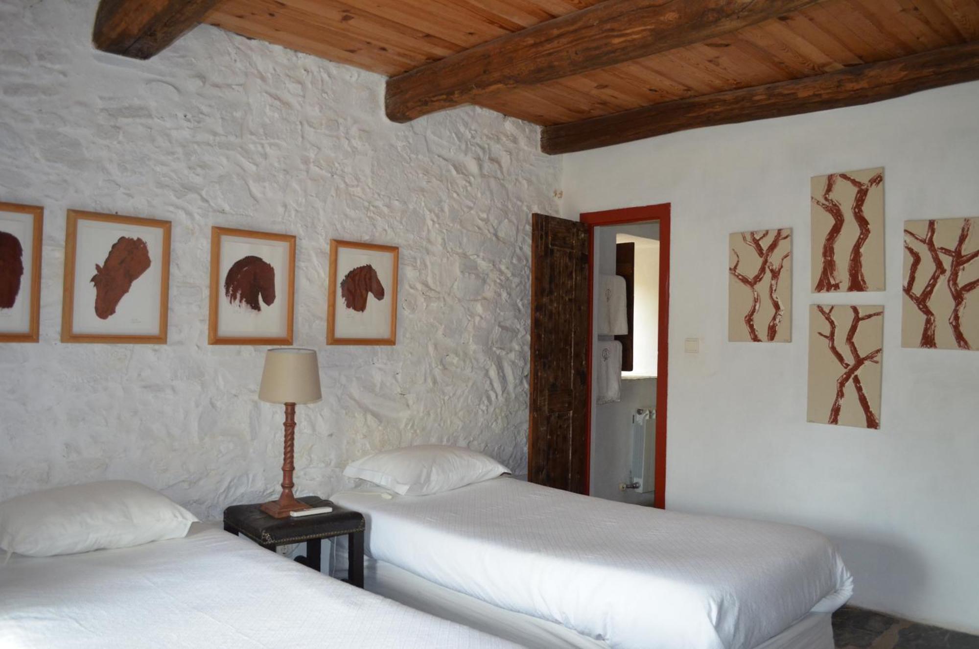 Hostal Quinta do Barrieiro - Art Selection by Maria Leal da Costa Marvão Habitación foto