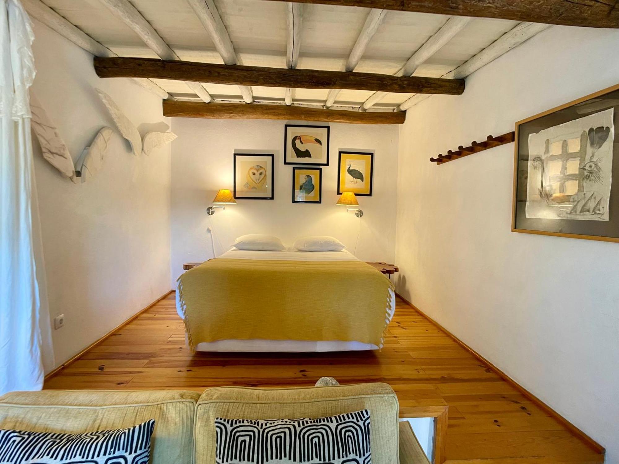 Hostal Quinta do Barrieiro - Art Selection by Maria Leal da Costa Marvão Exterior foto